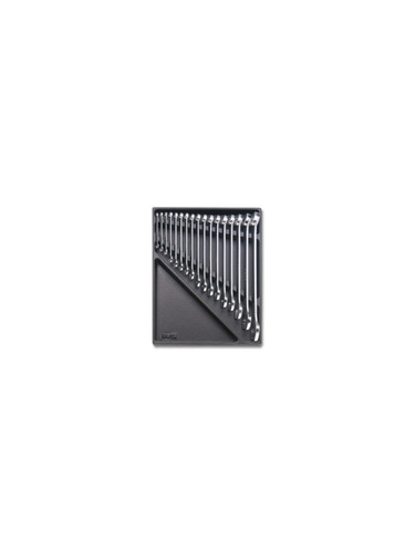 BETA 024000400 2400 TV10-EMPTY THERMOFORMED 1/2 2400 TV10 — product image 1
