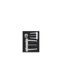 BETA 024000414 2400 TV241-EMPTY THERMOFORMED 1/2 2400 TV241 — product image 1