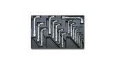 BETA 024000422 2400 TV75-EMPTY THERMOFORMED 1 2400 TV75 — product image 1