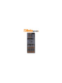 BETA 024000440 2400 TV212-EMPTY THERMOFORMED 1/4 2400 TV212 — product image 1