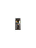 BETA 024000451 2400 TV130-EMPTY THERMOFORMED 1/4 2400 TV130 — product image 1