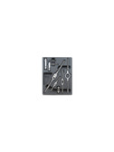 BETA 024000482 2400 TV272-EMPTY THERMOFORMED 1/2 2400 TV272 — product image 1