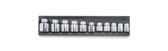 BETA 024000484 2400 TV105-EMPTY THERMOFORMED 1/3L 2400 TV105 — product image 1