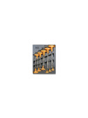BETA 024000764 2400 TV50-EMPTY THERMOFORMED 1/2 2400 TV50 — product image 1