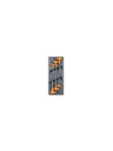 BETA 024000766 2400 TV55-EMPTY THERMOFORMED 1/4 2400 TV55 — product image 1