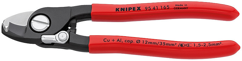 Knipex 95 41 165 - ChadsToolbox.com Inc