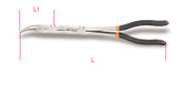 BETA 010090059 1009 L/DP-EXTRA-LONG KNURLED DOUBLE PLIERS