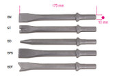BETA 019400040 1940 E10/SN-CHISELS FOR AIR HAMMERS