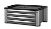 BETA 039000102 C39T G-PORTABLE TOOL CHEST 4 DR. GREY