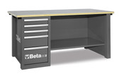 BETA 057001204 C57S D/G-MASTERCARGO WORKBENCH GREY