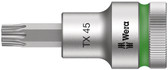 WERA 05003835001 8767 C HF TX 45 X 60 MM SOCKET WITH HOLDING FUNCTION 1/2