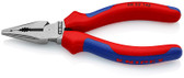 Knipex 08 22 145 Needle Nose Combintion Pliers