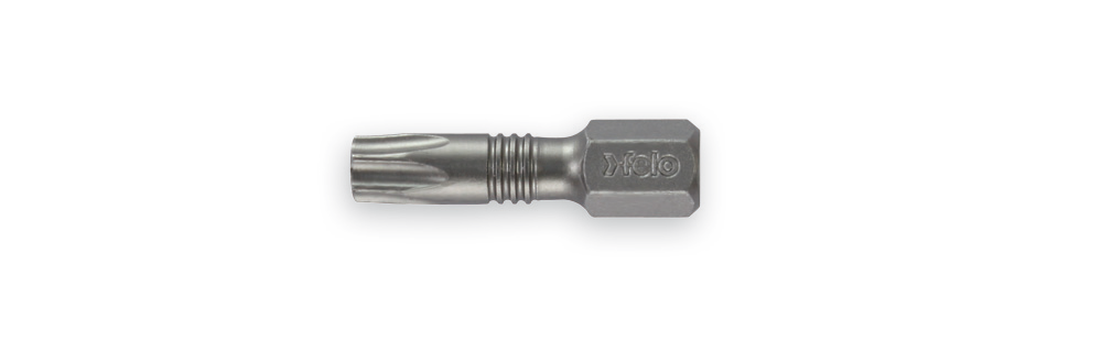 Felo AllStar Bit Box Torsion – 11-teiliges Bitset Mit Automatikhalter Für PZ, PH, Tx, BH