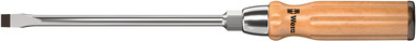 WERA 05018030001 930 A 1.6 X 10.0 X 175 MM S/DRIVER FOR SLOTTED SCREWS