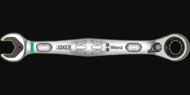 WERA 05020066001 JOKER SWITCH SW 11 AVAILABLE FROM SEPTEMBER 2016