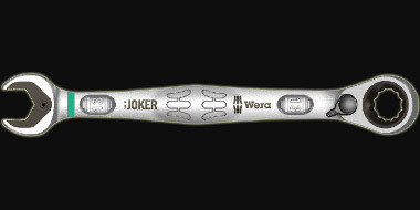 WERA 05020067001 JOKER SWITCH SW 12 AVAILABLE FROM SEPTEMBER 2016