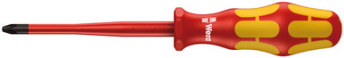WERA 05020131001 162ISS PH 1 X 80 MM VDE-INSULATED SCREWDRIVER