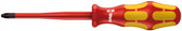 WERA 05020133001 162ISS PH 2 X 100 MM VDE-INSULATED SCREWDRIVER