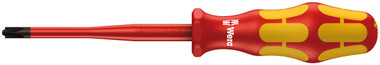 WERA 05020134001 165ISS PZ/S 2 X 100 MM VDE-INSULATED SCREWDRIVER