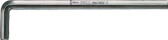 WERA 05021615001 950 L HEX-PLUS SW 3.0 LONG ARM HEX KEY