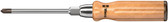 WERA 05023305001 955 SPZ 1 X 90 MM S/DRIVER FOR POZIDRIV SCREWS