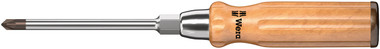 WERA 05023305001 955 SPZ 1 X 90 MM S/DRIVER FOR POZIDRIV SCREWS