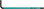 WERA 05024351001 967 SPKL TX 9 GREEN LONG ARM TORX KEY
