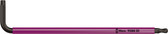WERA 05024354001 967 SPKL BO TX 20 PINK LONG ARM BALLPOINT-TORX KEY
