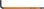 WERA 05024357001 967 SPKL BO TX 30 LIGHT ORANGE LONG ARM BALLPOINT-TORX KEY