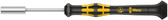 WERA 05030415001 1569 ESD MICRO SW 3.2 X 60 MM ESD NUTSPINNER