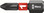 WERA 05057615001 851/1 IMP DC PH 1 X 25 MM BITS FOR PHILLIPS SCREWS, IMPACT
