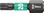 WERA 05057624001 867/1 IMP DC TX 20 X 25 MM TORX-BITS, IMPACT