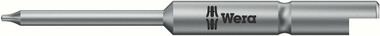 WERA 05060380001 873/9 FIVE LOBE 1 X 44 MM TORX-BITS FIVE-LOBE
