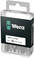 WERA 05072404001 855/1 Z PZ 2 X 25 MM DIY-BOX POZIDRIV-BITS DIY-BOX