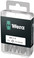 WERA 05072411001 867/1 Z TX 30 X 25 MM DIY-BOX BITS FOR TORX SOCKET SCREWS DIY-BOX