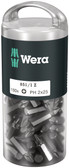 WERA 05072441001 851/1 Z PH 2 X 25 MM DIY-BOX BITS FOR PHILLIPS SCREWS