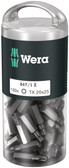 WERA 05072447001 867/1 Z TX 15 X 25 MM DIY-BOX BITS FOR TORX SOCKET SCREWS