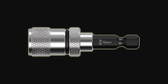 WERA 05073210001 896/4/1 BIT HOLDER WITH ADJUSTABLE DEPTH-CONTROL STOP