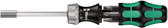 WERA 05073660001 KRAFTFORM KOMPAKT 27 RA 1 SB COMBI-RATCHETDRIVER WITH MAGAZINE