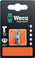 WERA 05073905001 840/1 IMP DC HEX-PLUS SW 5.0 X 25 MM SB BITS FOR HEX SOCKET SCREWS, IMPACT