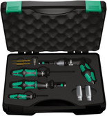WERA 05074745001 7443/61/9 ASSEMBLY SET FOR TYRE PRESSURE CONTROL SYSTEMS