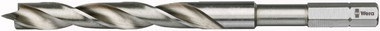 WERA 05104601001 849 HSS TWIST WOOD DRILL BITS 4.0 MM WOOD TWIST DRILL BIT