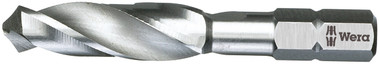 WERA 05104621001 848 HSS METAL TWIST DRILL BITS 8.5 MM JOBBER DRILL BIT