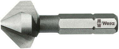 WERA 05104631001 8463-FLUTE COUNTERSINK BIT 8.3 MM COUNTERSINK BIT