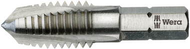 WERA 05104669001 844 SINGLE TAP BIT M 6 DRILL BIT