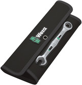 WERA 05671381001 POUCH JOKER 8PCS EMPTY FOR 8 COMBINATION WRENCHES