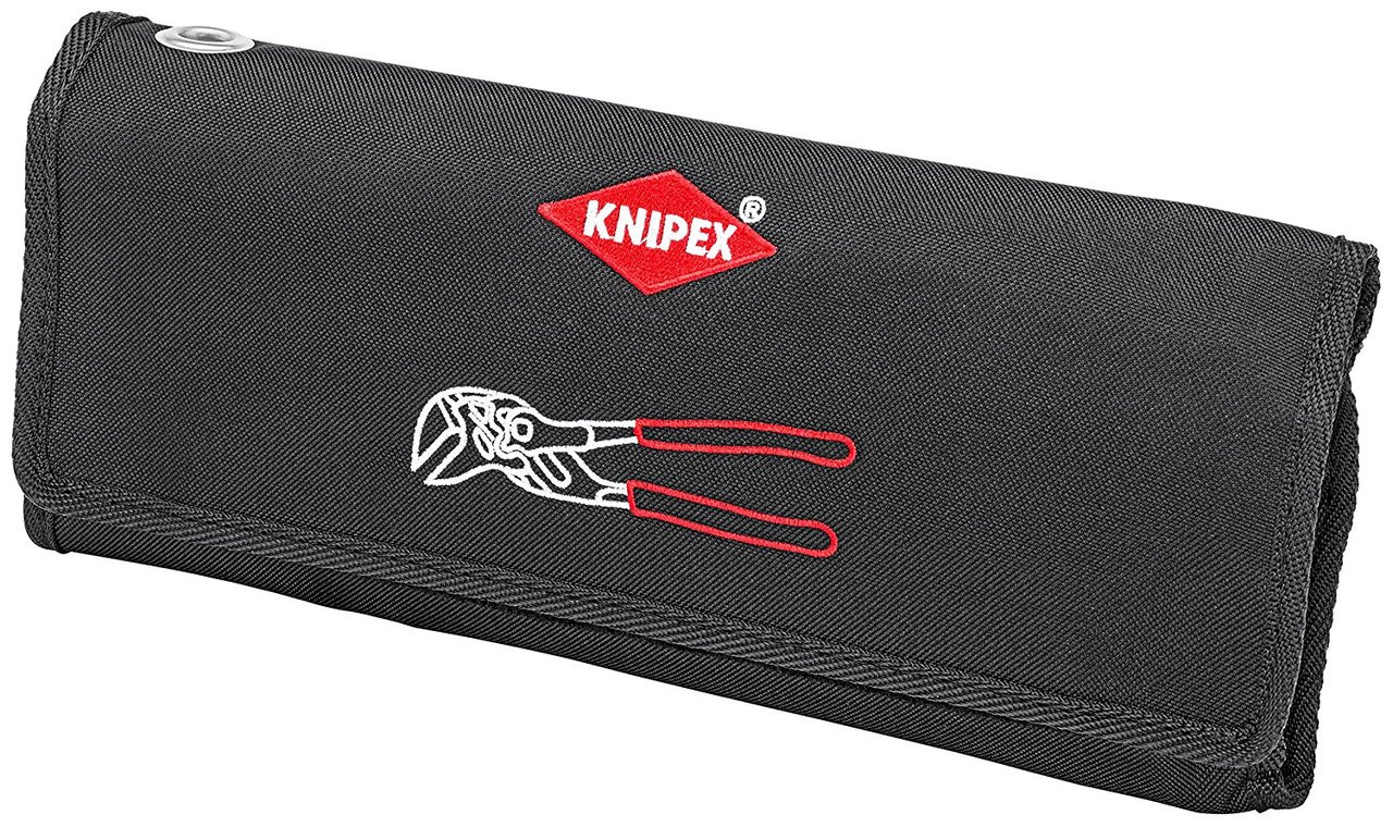 Knipex 00 19 55 S4 LE EMPTY Roll Up Pouch for Plier Wrenches -  ChadsToolbox.com Inc