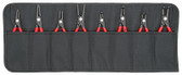 Knipex 00 19 58 V02 Set of Circlip Pliers 8 parts