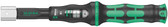 WERA Click-Torque X 1 torque wrench for insert tools