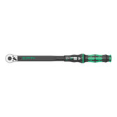 WERA 05075622001 Torque Wrench 40-200 Nm Reversible Ratchet 1/2" Drive